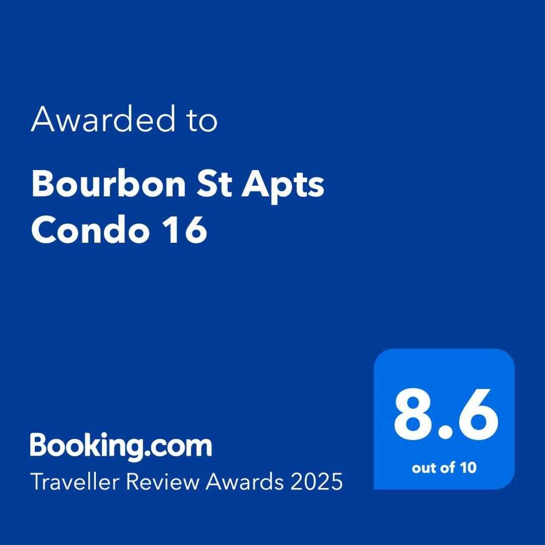 Bourbon St Apts Condo 16 Angeles Eksteriør billede